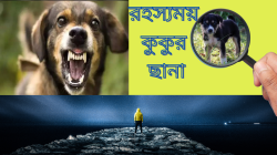 রহস্যময় কুকুর ছানা (শেষ পর্ব)