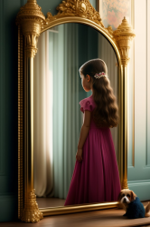 আয়নার প্রতিচ্ছবি (পাঠ ১)