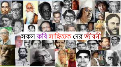 সকল কবি সাহিত্যক দের জীবনী(কাজী নজরুল ইসলাম) 