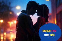 চাচাতো বোন যখন বউ