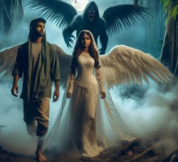 ভয়ংকর পরির প্রেম 