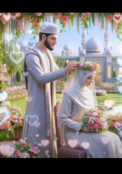 মুসলিম রমণী তুমি তো রাজকন্যা (পর্ব ১ )