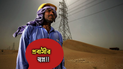 প্রবাসীর স্বপ্ন 