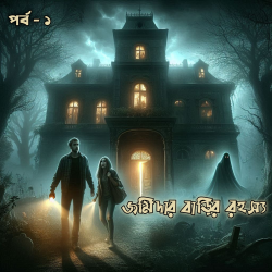 জমিদার বাড়ির রহস্য