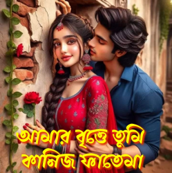 আমার বৃত্তে তুমি 