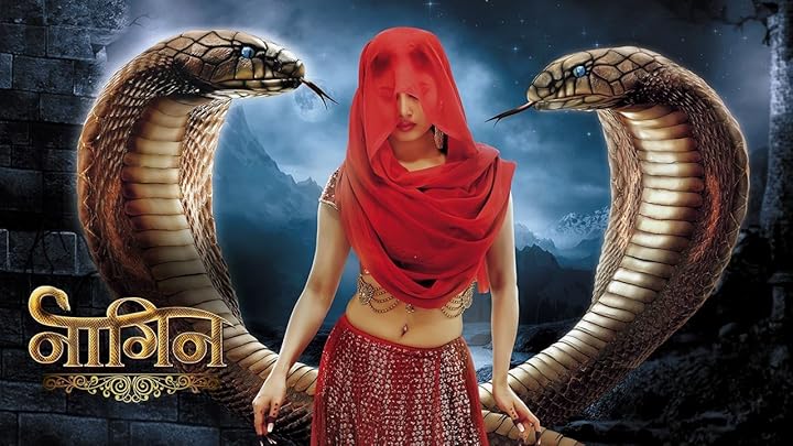 নাগিন ( এক ভয়ানক প্রতিশোধের খেলা) 