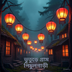 ভুতুড়ে গ্রাম পিচুলগাড়ী