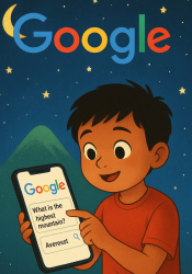 Google এর জাদুর দেশে