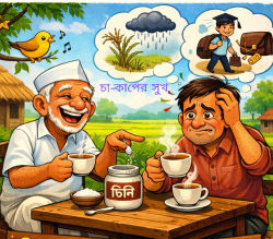 চা-কাপের সুখ