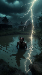 হাওরের পেত্নী