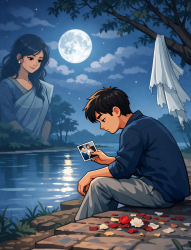 প্রতিটি একাকি রাতে