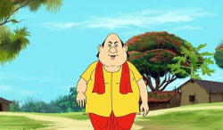 মহারাজের আপেল চাষ