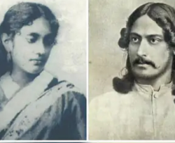 কাদম্বরী দেবী 