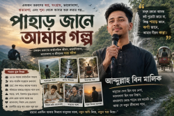 পাহাড় জানে আমার গল্প