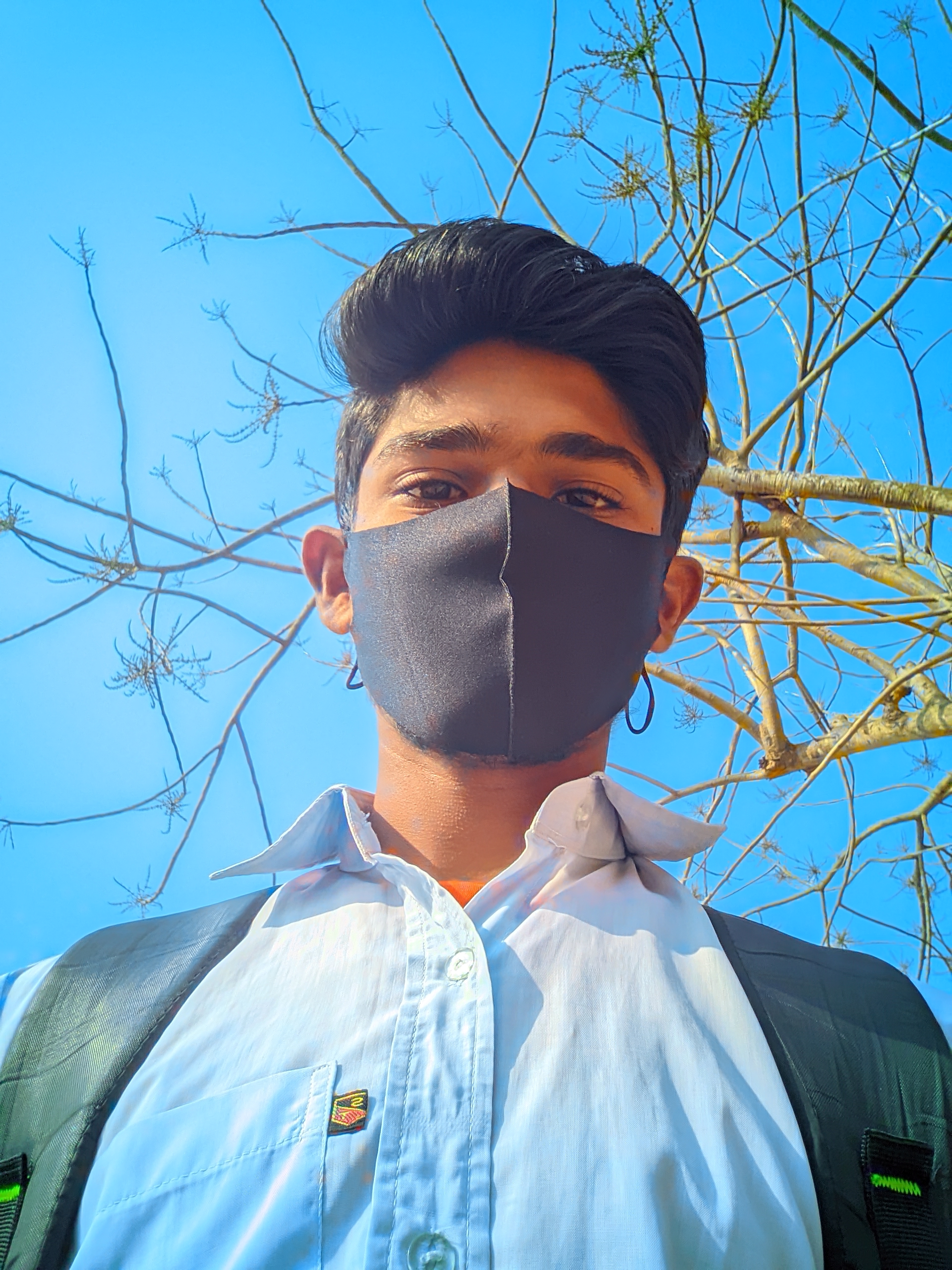 শ্রী প্রভাশ চন্দ্র