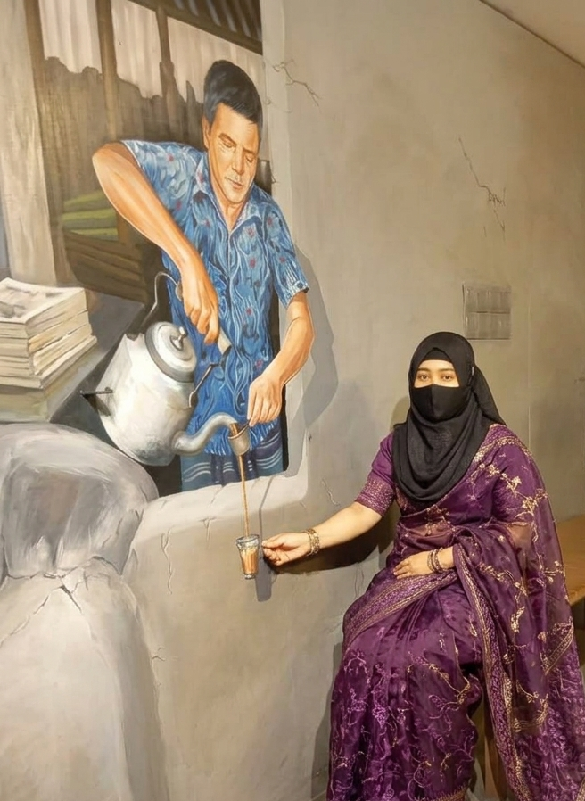 রাজিয়া সুলতানা