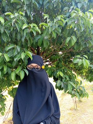 মুমতাহীনা মীম মায়ীশা 